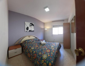 Quiet and budget Santa Justa Rooms